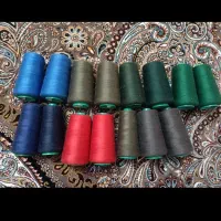نخ پلی استر  مارک کله اسبی