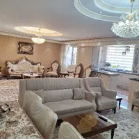۱۳۲ متر/ فول ۳ خوابه تک واحدی شهرک آزادی