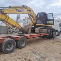 اجاره بیل مکانیکی  خط۷ و خط۶