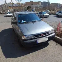 پراید نوک مدادی متالیک دو گانه مدل۸۹