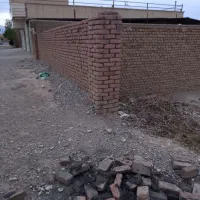 زمین مسکونی سنددار فیروزاباد حومه(باسکول)
