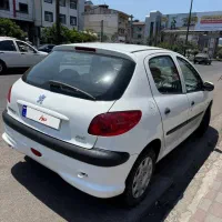 ۲۰۶ تیپ ۲ با کارکرد ۵۸