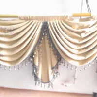 والان پرده پذیرایی