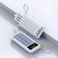 پاوربانک صفحه خورشیدی