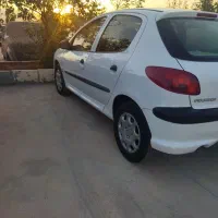 فروش خودرو۲۰۶مدل ۹۸