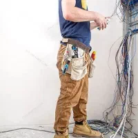 گچکار برقکار بنا