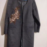 پالتو فوتر آستر دار