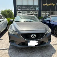 مزدا 6 مدل ۲۰۱۴