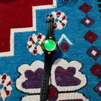 ساعت مچی پسرانه چراغ دار