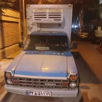 راننده نیسان پایه سه ساکن شرق