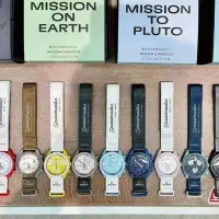 ساعت مچی امگا سواچ انواع ماموریت ها omegaswatch