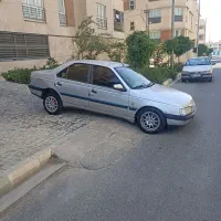 پژو ۴۰۵مدل۸۸تو کرم تازه تعمیر فول تقویت