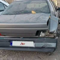 فروش خودرو تصادفی