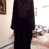 مانتو عبایی نو مجلسی