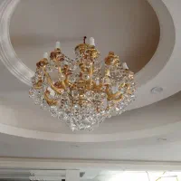 لوستر 7شاخه 21شعله