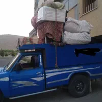 اسباب کشی و جاب جای بار.مسکن مهر وفولادشهر