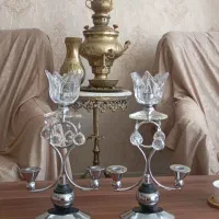 شمعدان سالم وزیبا