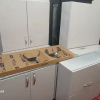 ۸متر کابینت فلزی