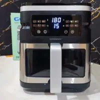 سرخ کن گاسونیک ۲ المنت