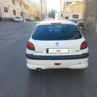 ۲۰۶ تیپ ۲ ۹۰|خودرو سواری و وانت|همدان, |دیوار