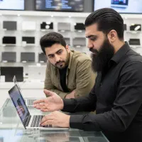 فروش انواع لپ تاپ آمریکایی+گارانتی بی قیدوشرط