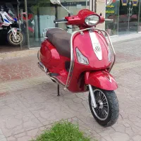 وسپا اصلی شرکت باجاج هندی  آیروکس کلیک واریو