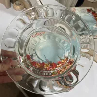 بشقاب بلور