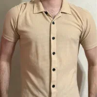 پیراهن آستین کوتاه مردانه XL