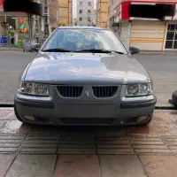 سمند LX مدل ۸۶