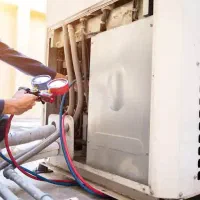 خدمات نصب و سرویس انواع کولر گازی
