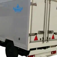 نیسان یخچالدار مدل 96صحیح وسالم