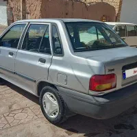 پراید صبا مدل 86 سفارشی