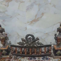 گارد شومینه