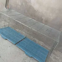قفس مناسب برای پرنده و حیوانات