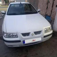 سمند ال ایکس