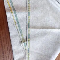 پارچه انگلیسی درجه یک، مارک ROYL جنس نخ و پنبه