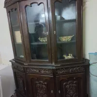 ویترین چوبی