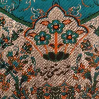 رومیزی ترمه ۵تیکه