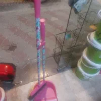 طی دسته طی جارو چسب دستکش