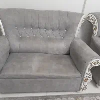 مبل هفت نفره و میزناهارخوری چهار نفره