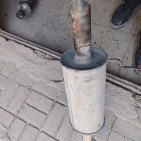 منبع اگزوز اسپرت رنجروور