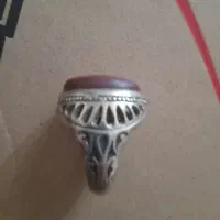 انگشتر نقره