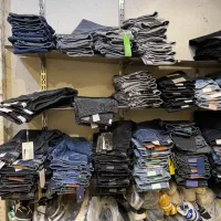 شلواری لی ترک