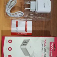 شارژر تسکو تایپ c کاملا نو