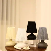 آباژور رومیزی چراغ خواب مدرن کلاسیک اسپرت