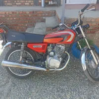 موتور سیکلت مزایده 150مدل 91