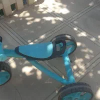 سه چرخه کاملا سالم و نو
