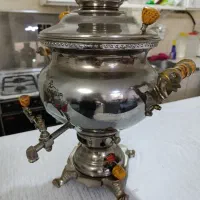 سماور گازی