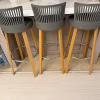صندلی کانتر اپن