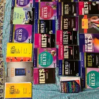 کتاب IELTS و کتاب زبان
